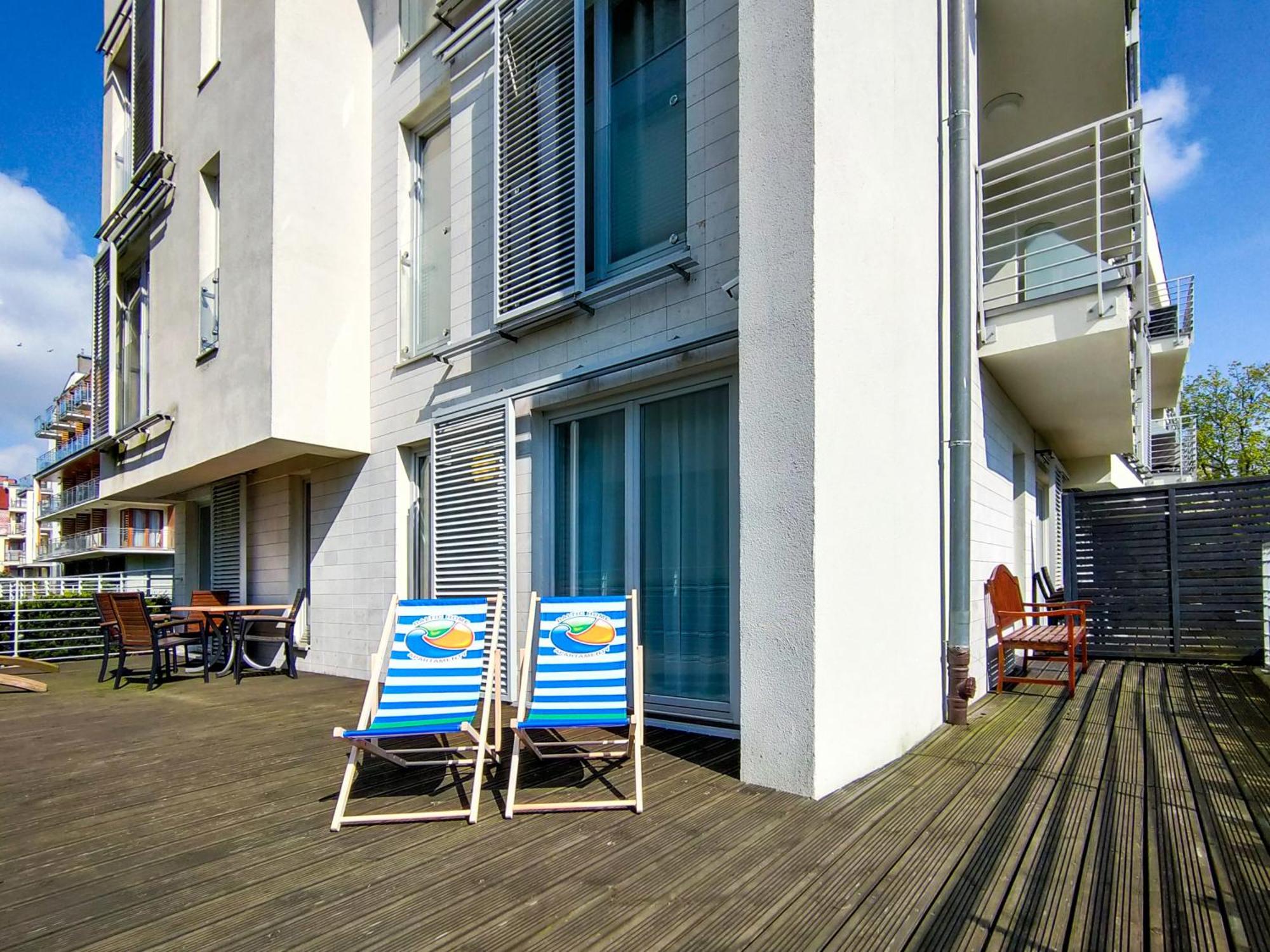 Casa Marina Spa By Baltic Home Swinoujscie Exterior photo